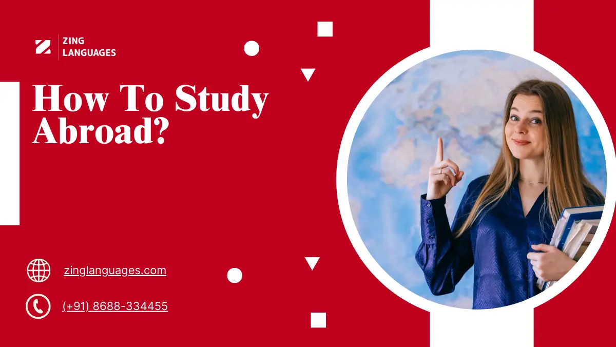 How To Study Abroad