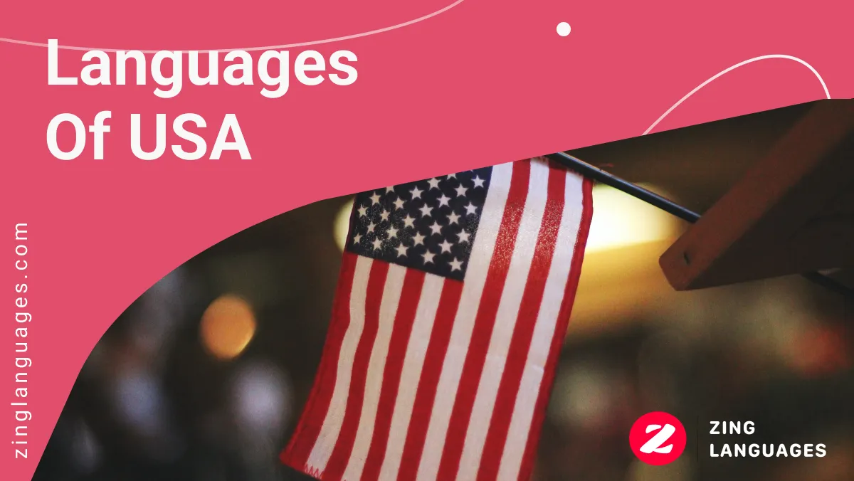 Languages of USA