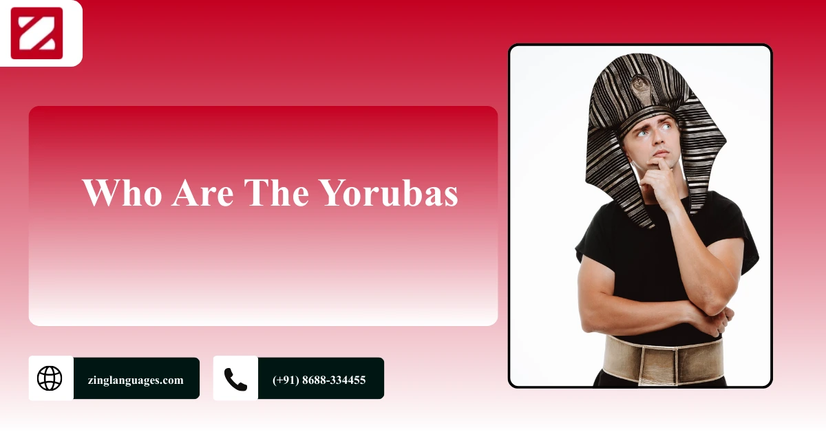 Who Are The Yorubas
