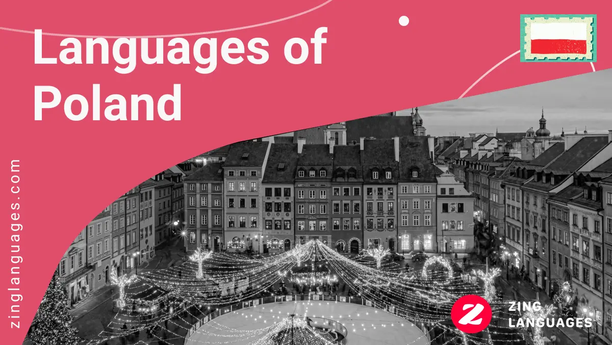Languages of Poland