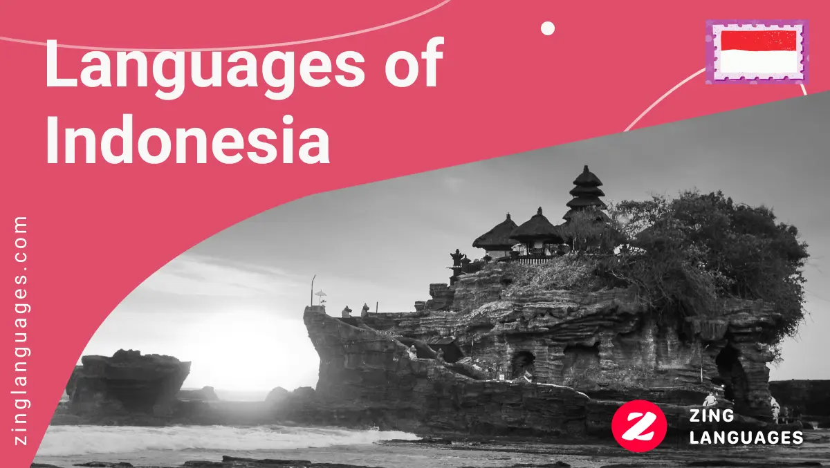Languages of indonesia | Zing Languages