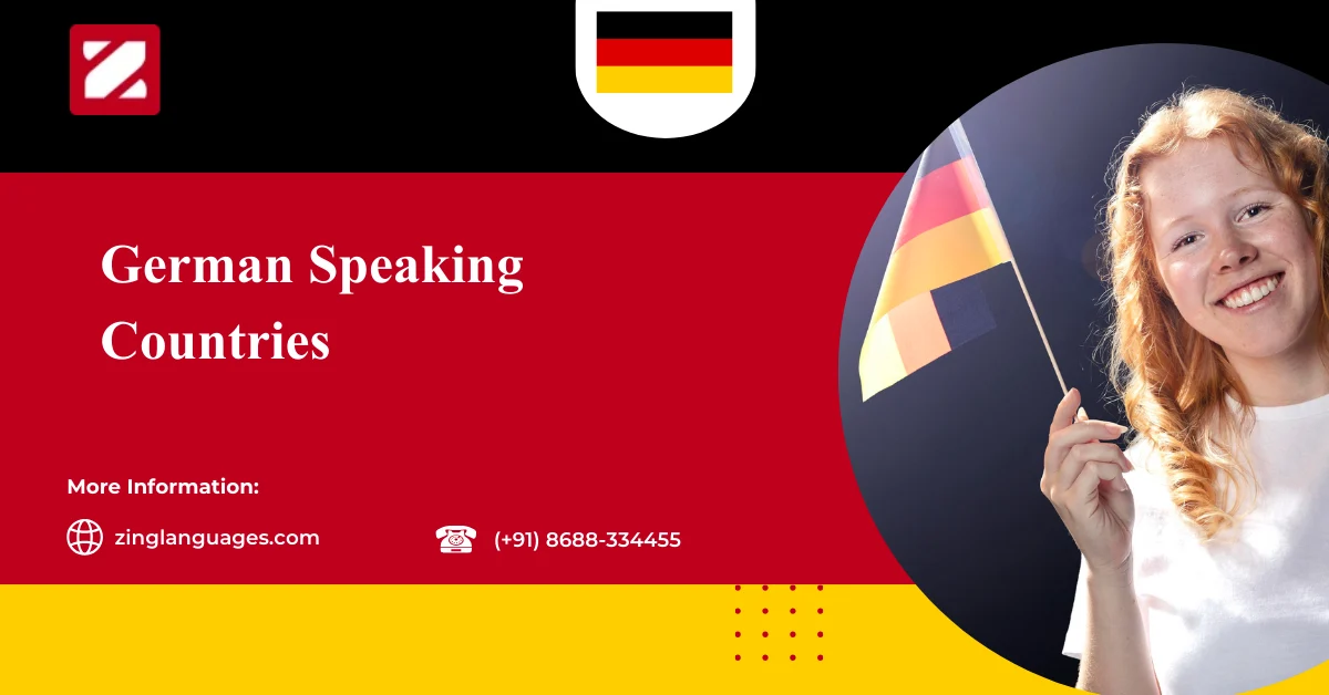 German Speaking Countries