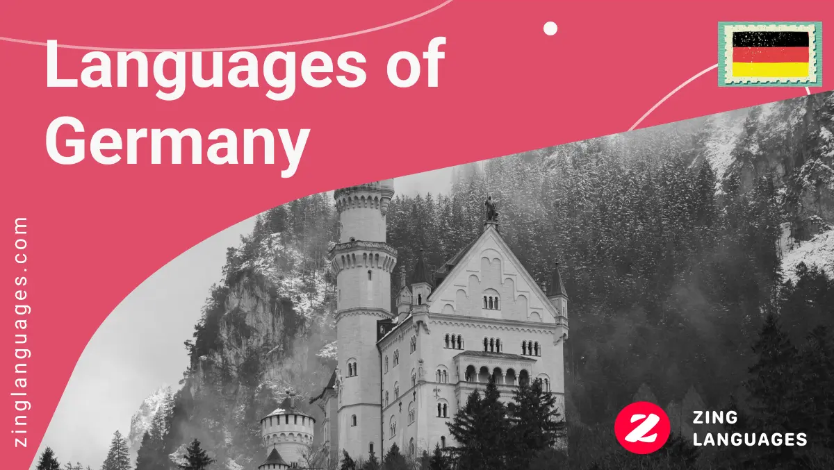 Languages of Germany