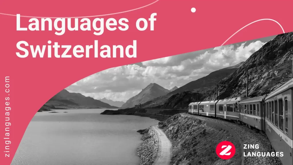 Languages of Switzerland