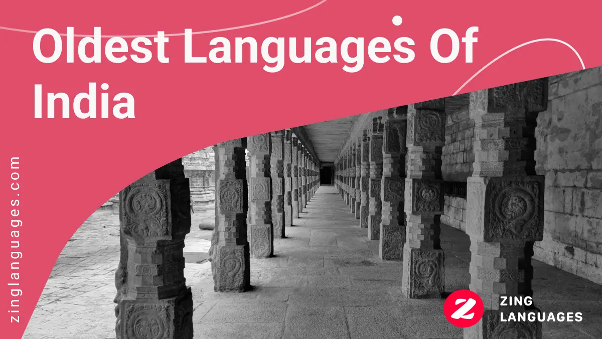 11 Oldest Languages Of India That Survived For Centuries