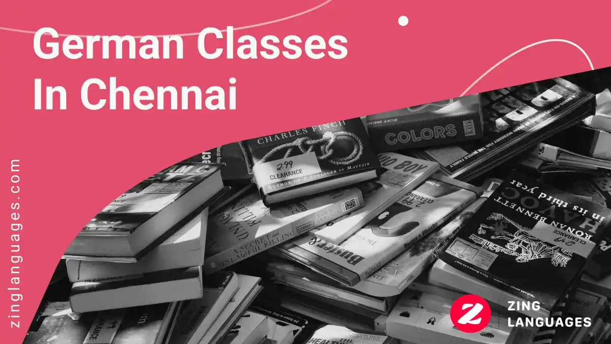 German Classes in Chennai