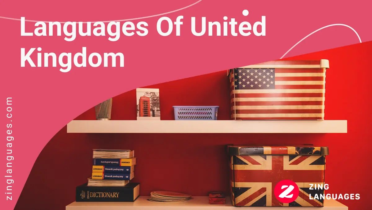 Languages of United Kingdom
