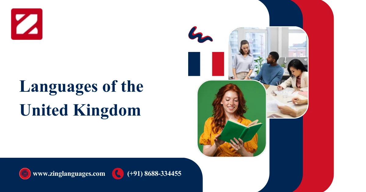 Languages of the United Kingdom