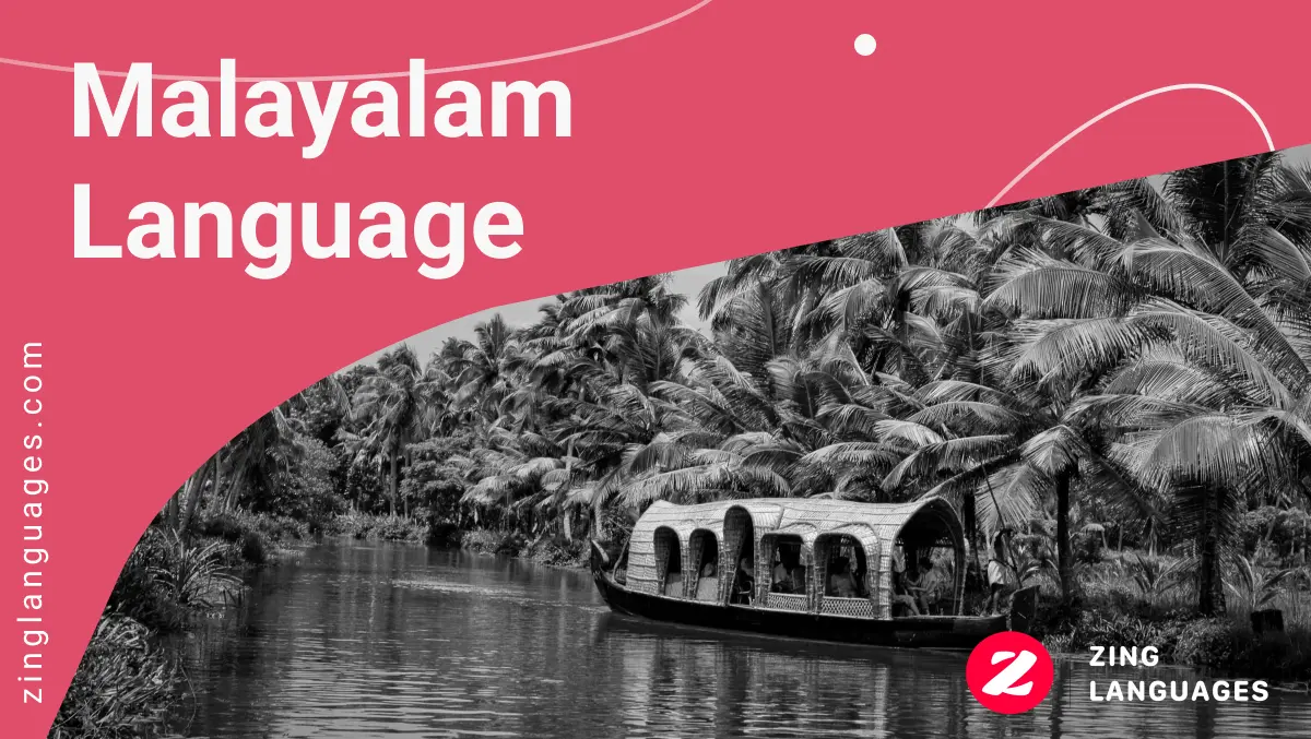  Origin Of Malayalam Language 38 Million Speakers In 2022