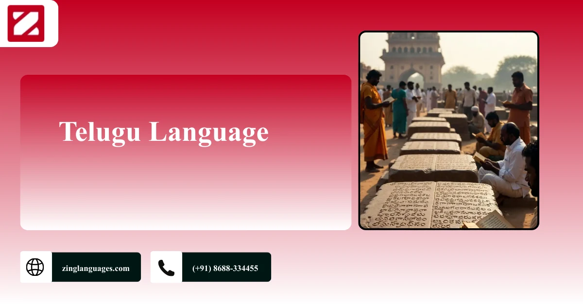 Telugu Language