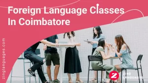 Foreign language classes in Coimbatore