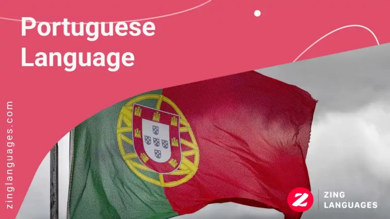 Portuguese Language Origin and History | Zing Languages