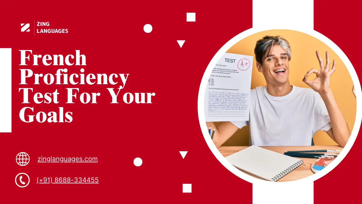 Choosing the Right French Proficiency Test for Your Goals
