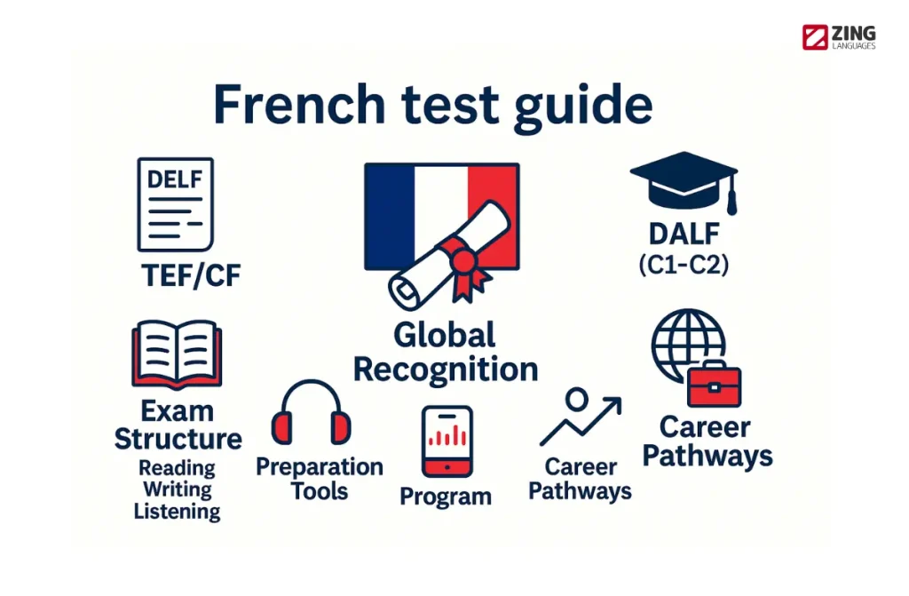 French Proficiency Test