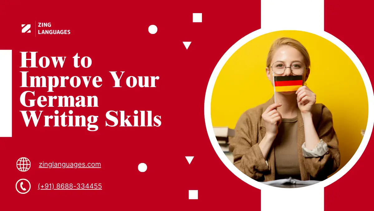 How to Improve Your German Writing Skills