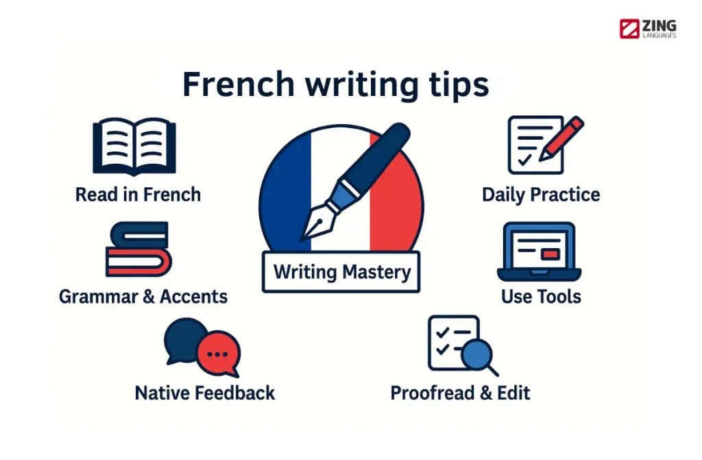 Essential Tips for Improving Your French Writing Skills 1 Learn How to Write in French