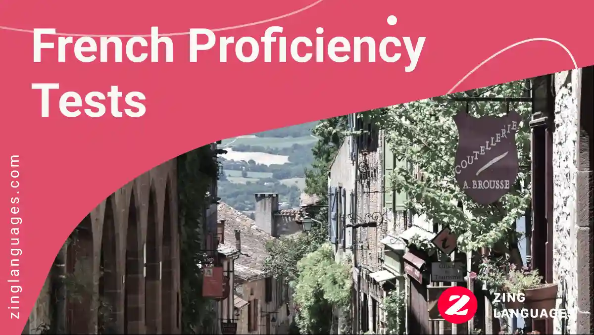 French Proficiency tests