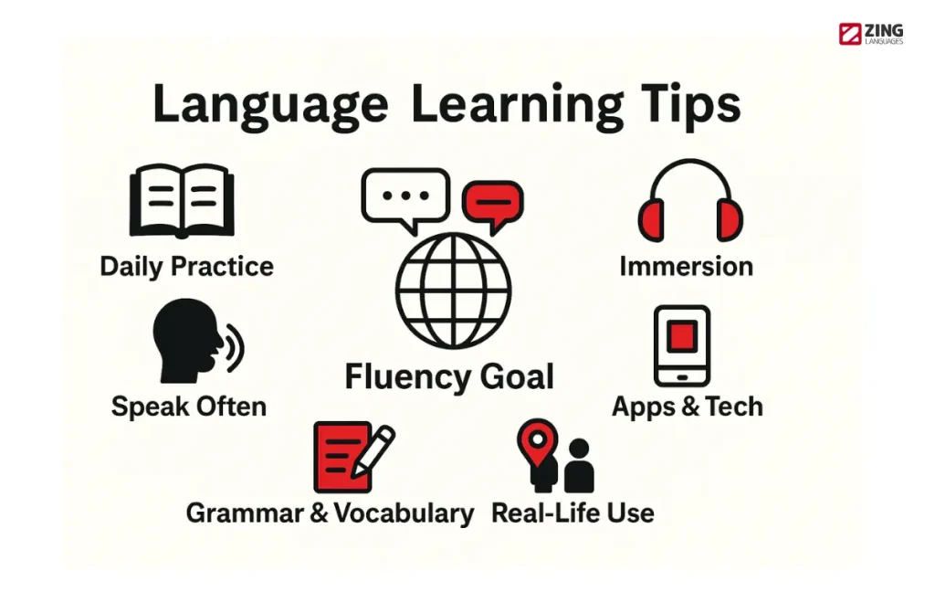 Best Way to Learn a Foreign Language