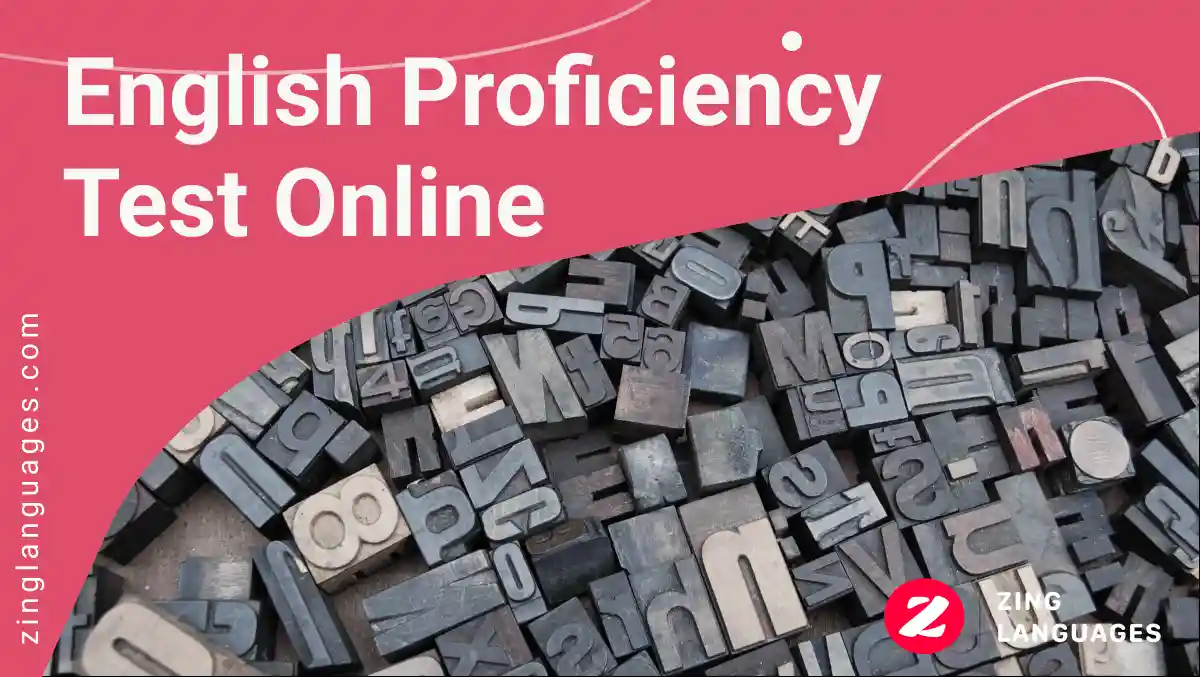 English Proficiency Test Online