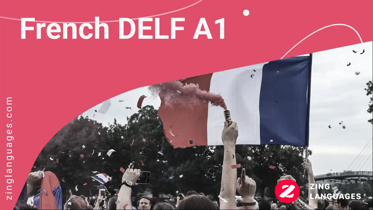 French DELF A1 - 100@ Best Results | Zing Languages