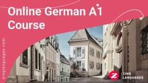 online german a1 course