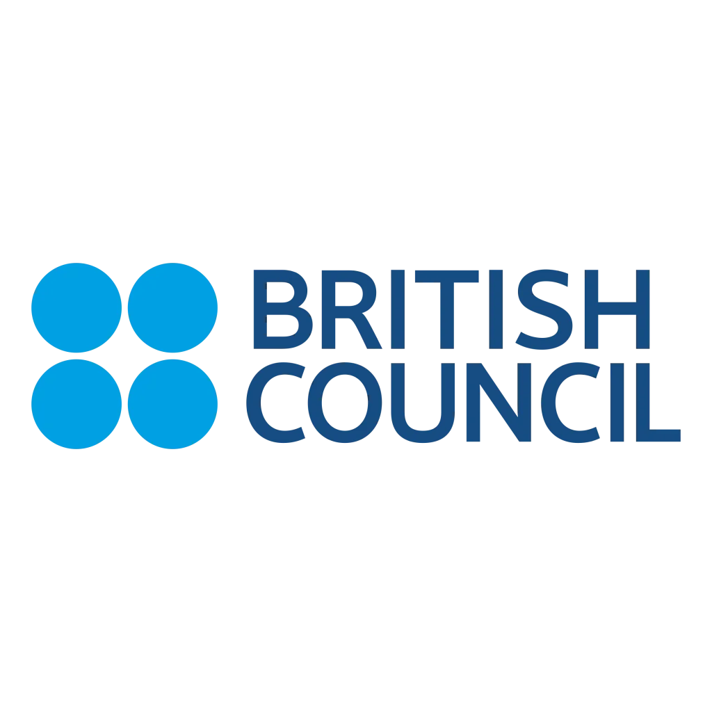 british council 1 logo png transparent