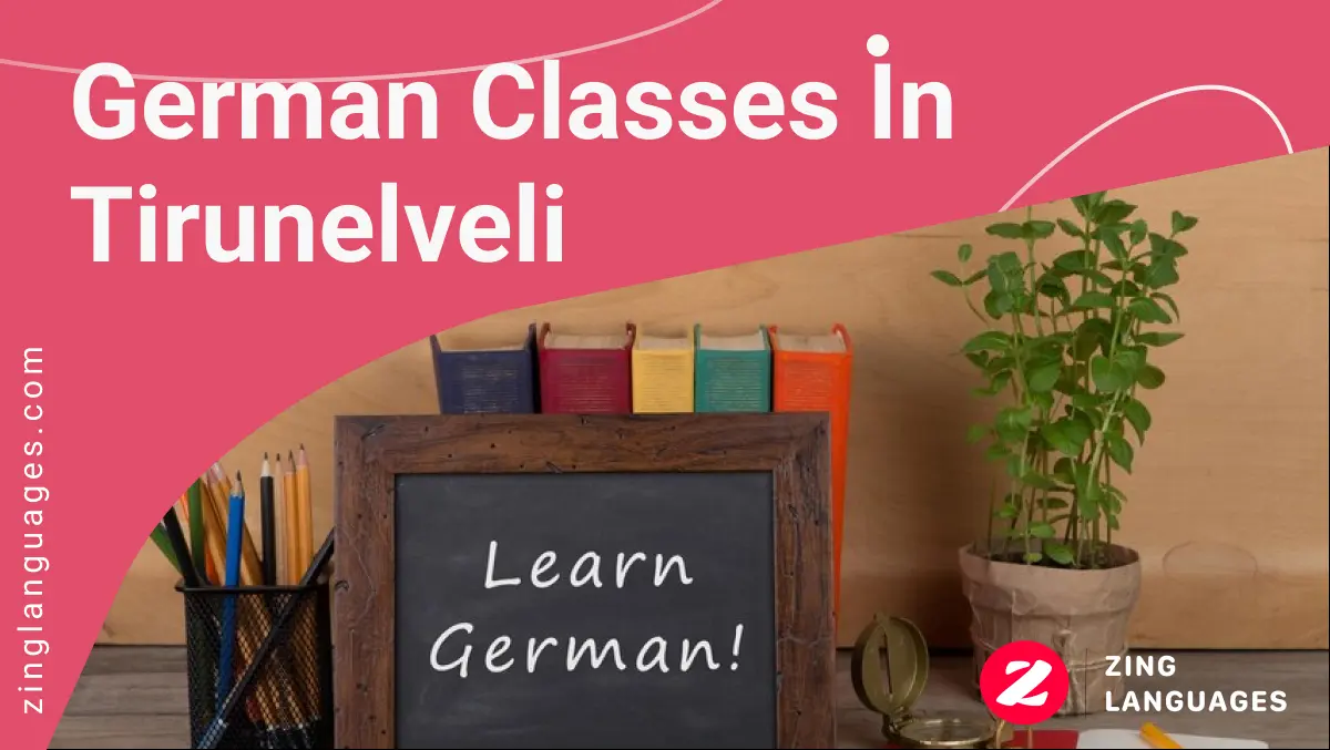 German Classes in Tirunelveli