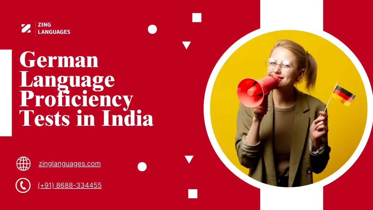 German Language Proficiency Tests in India