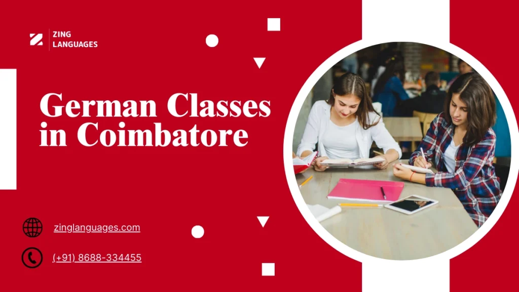German Classes in Coimbatore