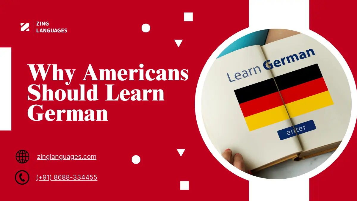 Why Americans Should Learn German