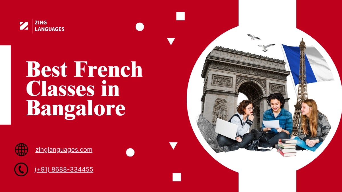 Best French Classes in Bangalore