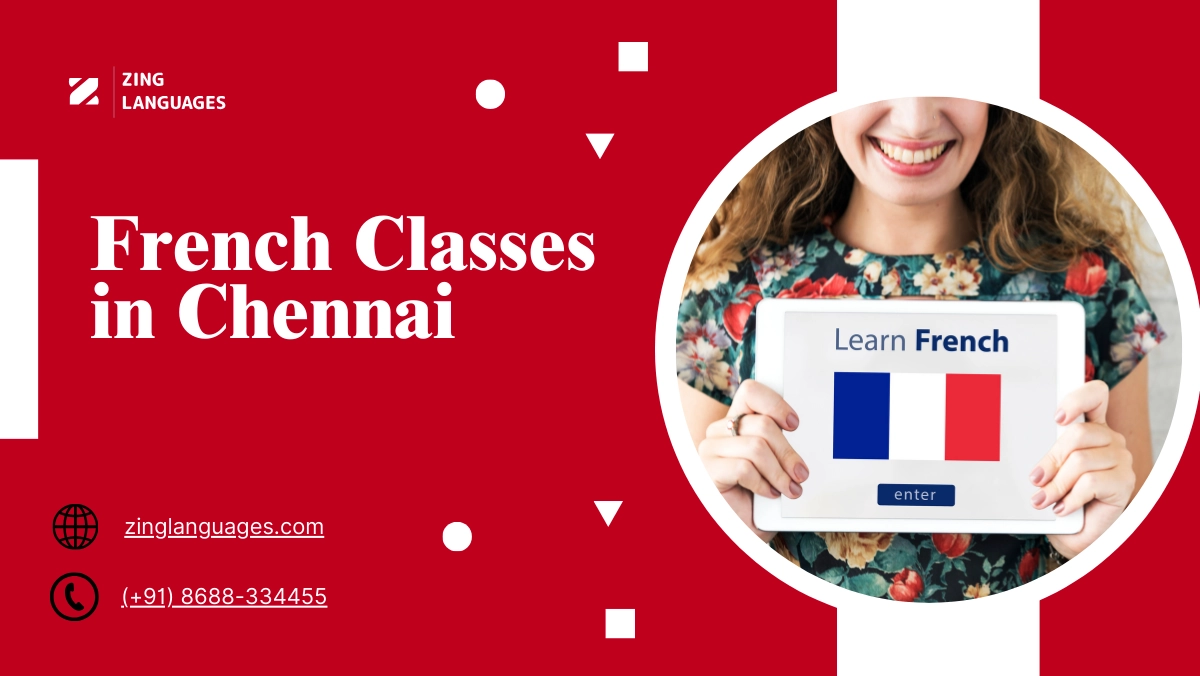 French Classes in Chennai
