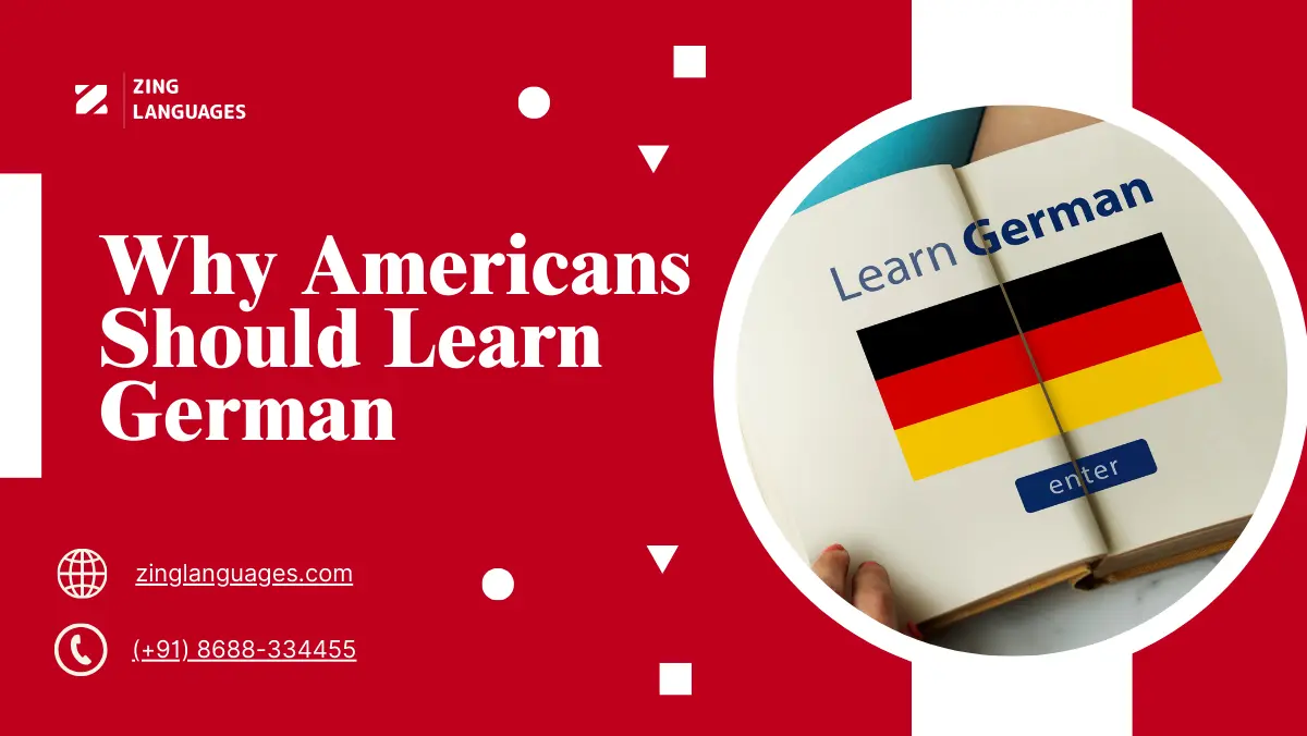 why Americans should learn German.