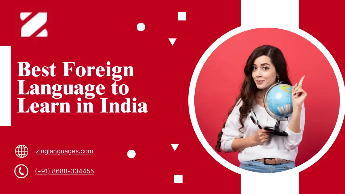 Best Foreign Language to Learn in India