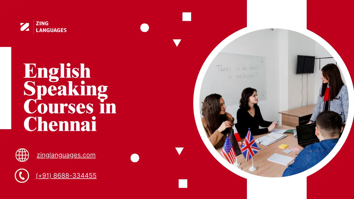 English Speaking Courses in Chennai