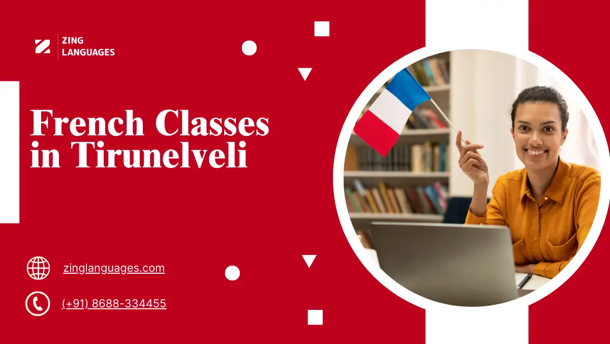 French Classes in Tirunelveli