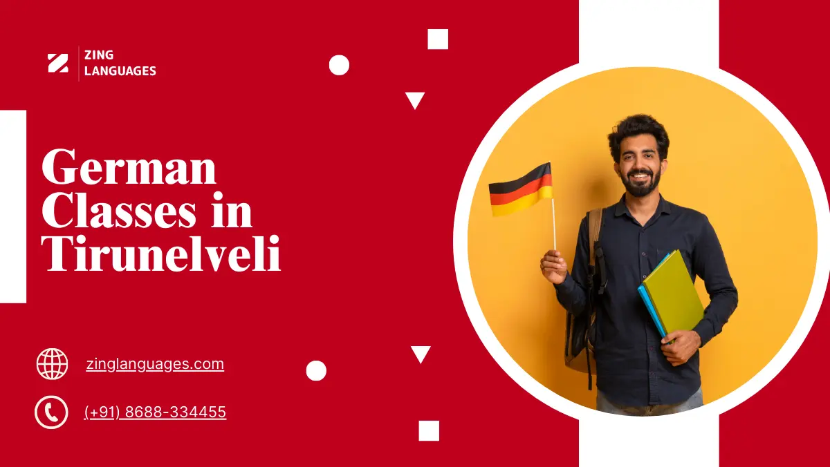 German Classes in Tirunelveli