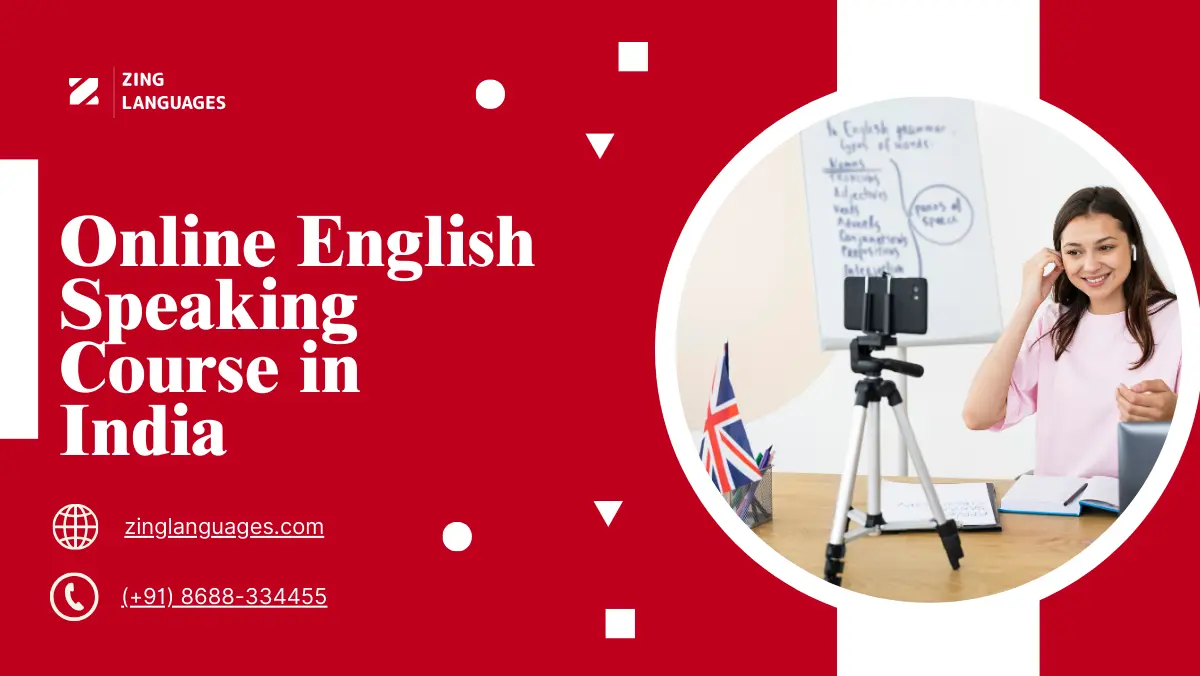Online English Speaking Course in India