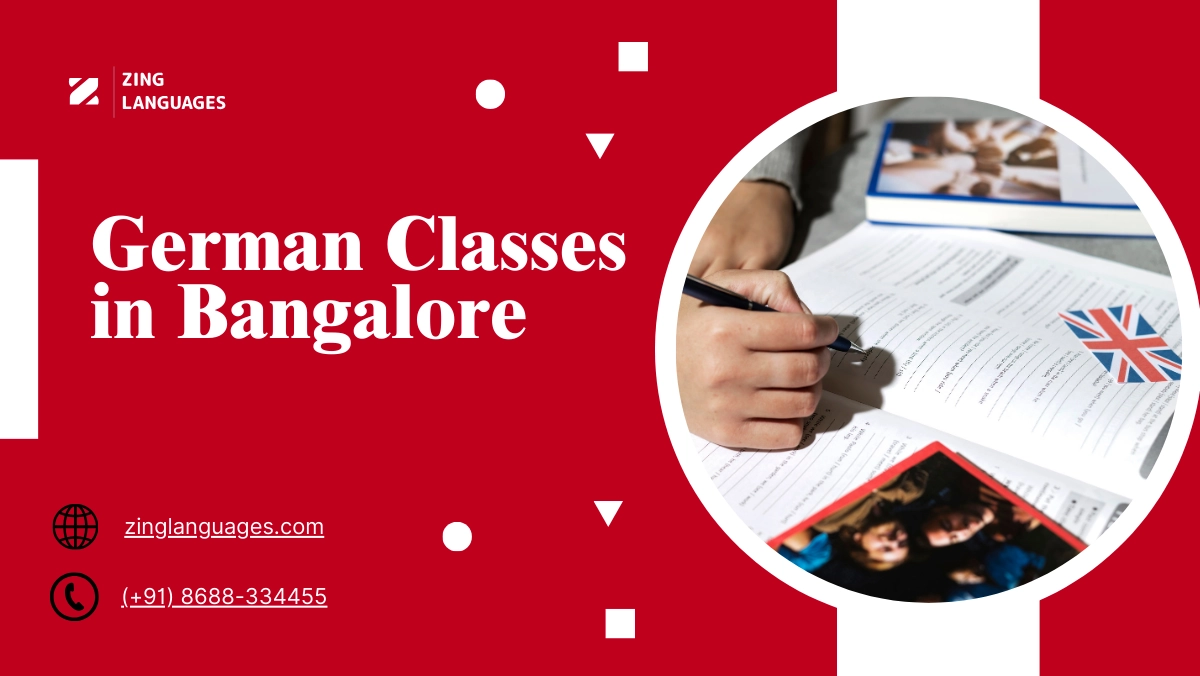 German Classes in Bangalore