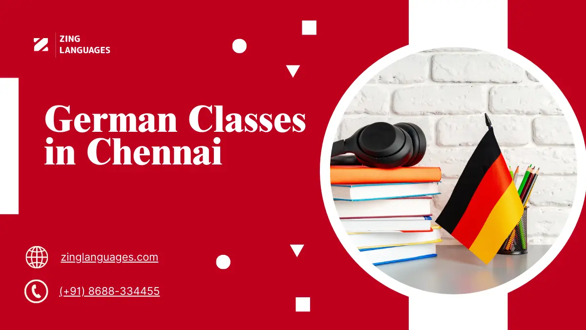 German Classes in Chennai