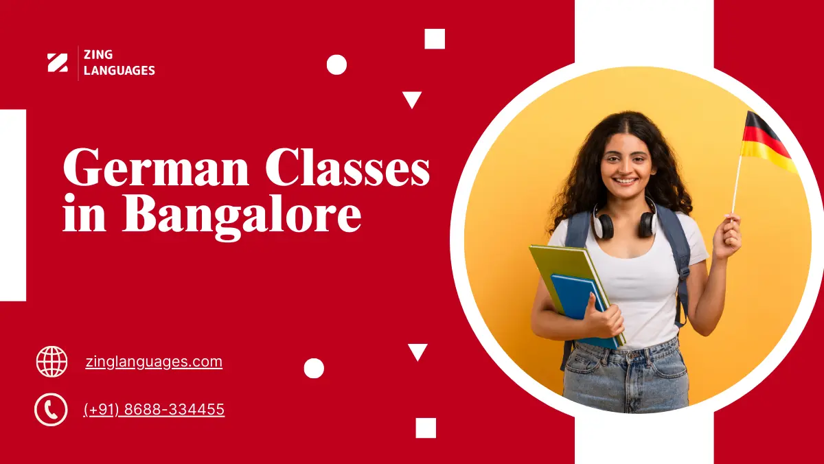 German classes in Bangalore