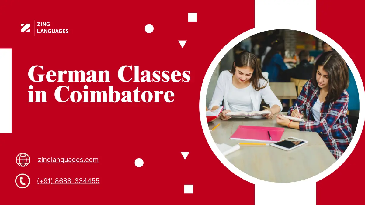 German Classes in Coimbatore