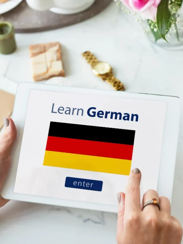 German Learning Hacks