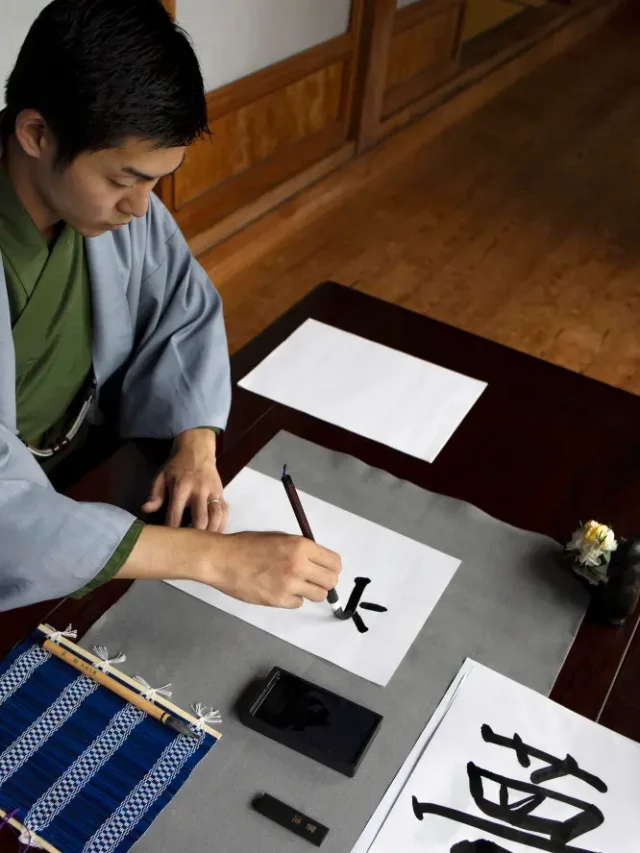 Japanese Grammar Lessons