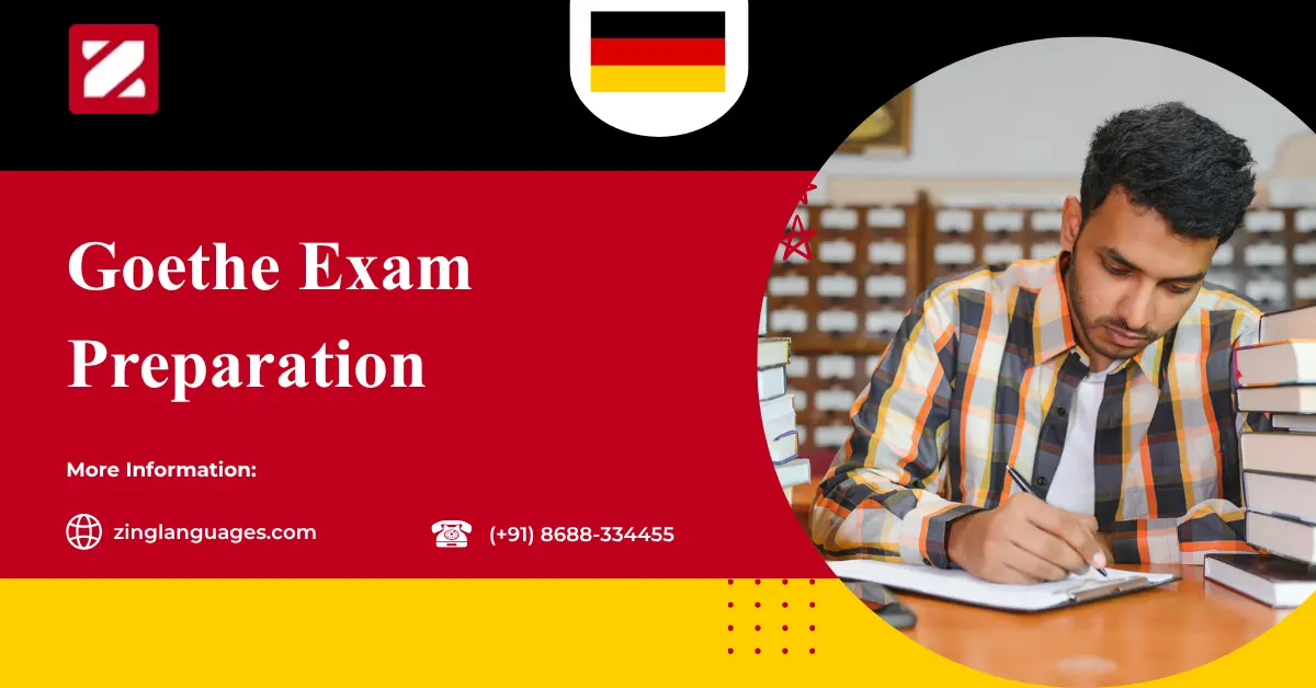 Goethe Exam Preparation