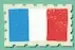France flag (rectangle)