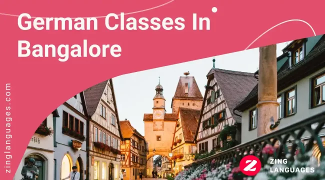 German Classes in Bangalore