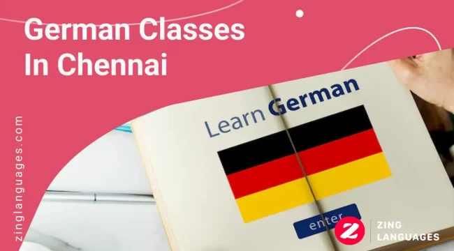 100% Best German Classes In Chennai | Learn Language