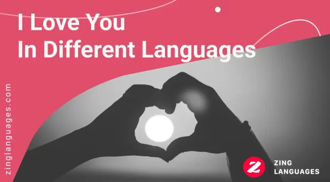 I love you in different languages featured image