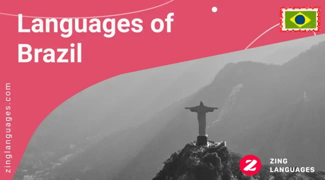 Languages of Brazil